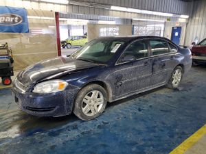 Chevrolet Impala LT 3.6L 6 2012