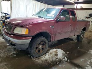 Ford F-150 5.4L 8 2003
