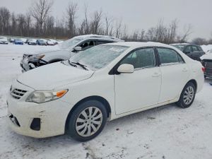 Toyota Corolla BASE 1.8L 4 2013