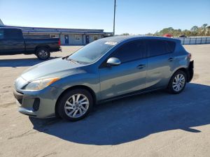 Mazda 3 I 2.0L 4 2013