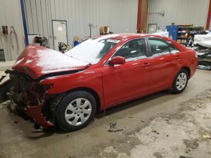 Toyota Camry BASE 2.5L 4 2010