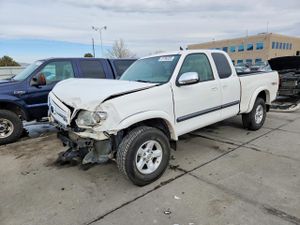 Toyota Tundra ACCESS CAB SR5 4.7L 8 2006