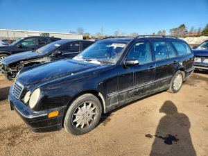 Mercedes-Benz E 320 4MATIC 3.2L 6 2001