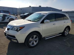 Acura MDX TECHNOLOGY 3.7L 6 2010