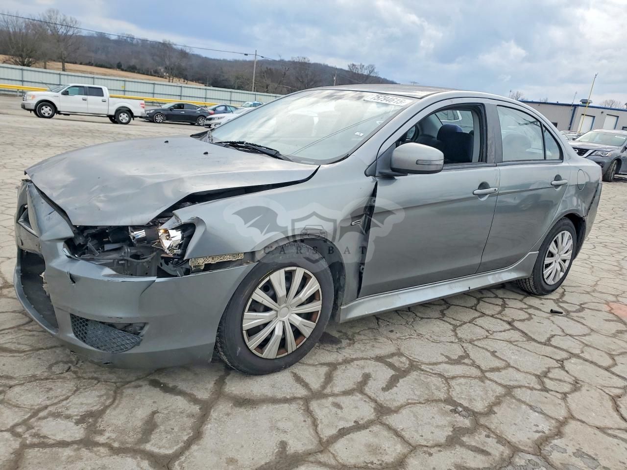 Mitsubishi Lancer ES 2.0L 4 2015