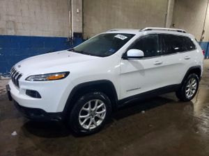 Jeep Cherokee LATITUDE 2.4L 4 2014