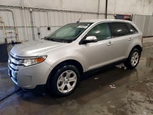 Ford Edge SEL 3.5L 6 2014