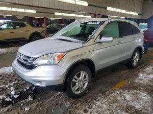 Honda CR-V EXL 2.4L 4 2010