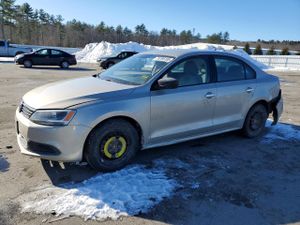 Volkswagen Jetta TDI 2.0L 4 2014
