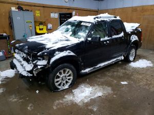 Ford Explorer LIMITED 4.0L 6 2008