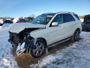 Mercedes-Benz ML 350 4MATIC 3.5L 6 2012