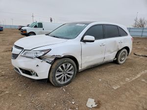 Acura MDX TECHNOLOGY 3.5L 6 2014