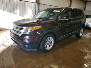 Ford Explorer XLT 3.5L 6 2014