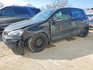 Volkswagen Golf 2.0L 4 2012