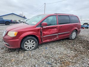 Chrysler Town & Country TOURING 3.6L 6 2013