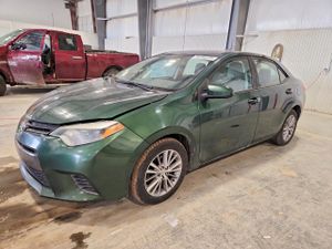 Toyota Corolla L 1.8L 4 2015