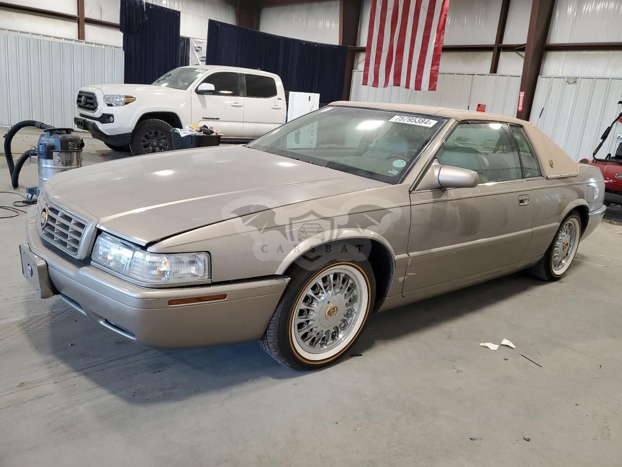 Cadillac Eldorado TOURING 4.6L 8 2000