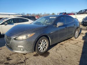 Mazda 3 GRAND TOURING 2.0L 4 2015