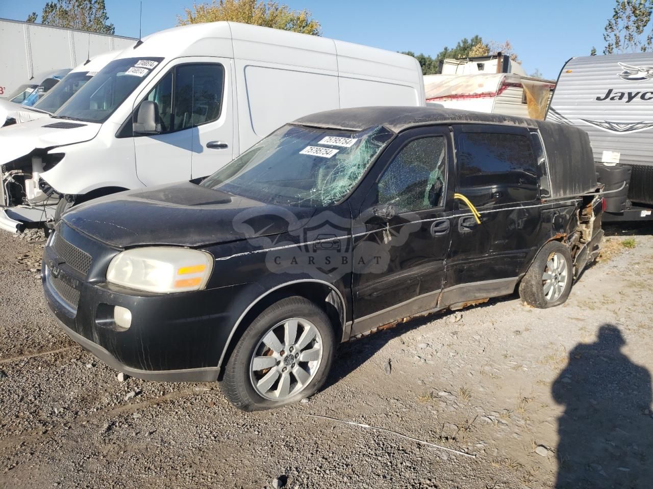 Chevrolet Uplander LS 3.5L 6 2006