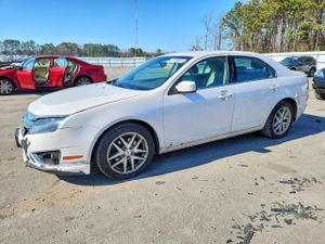 Ford Fusion SEL 2.5L 4 2011