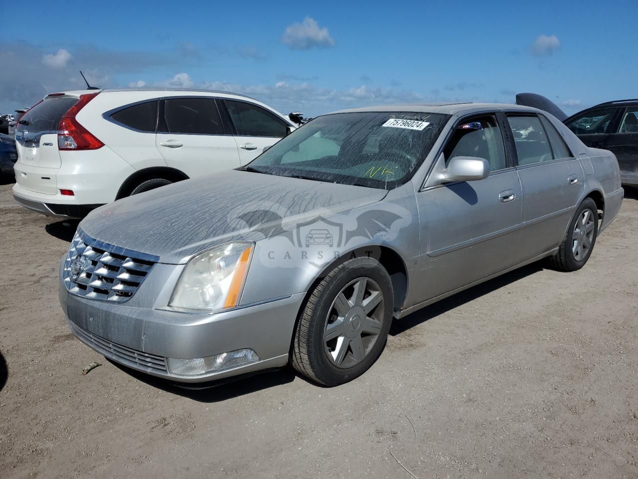 Cadillac DTS 4.6L 8 2006