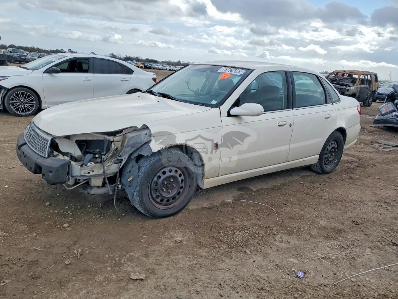 Saturn L series 2.2L 4 2003