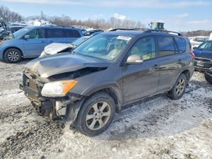 Toyota Rav4 LIMITED 2.5L 4 2012