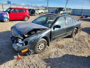 Nissan Maxima GLE 3.0L 6 1995