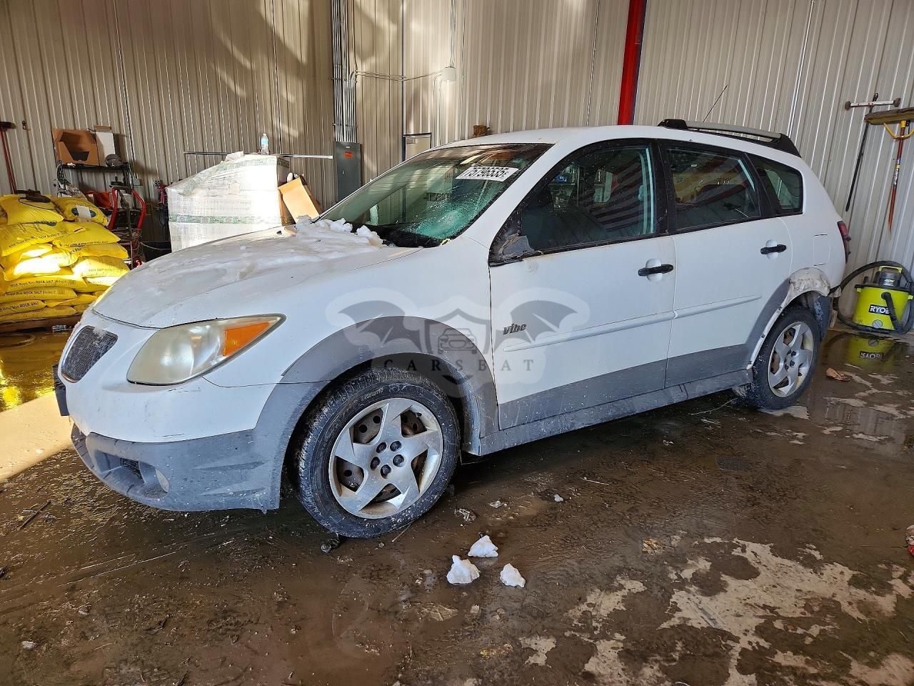 Pontiac Vibe 1.8L 4 2007