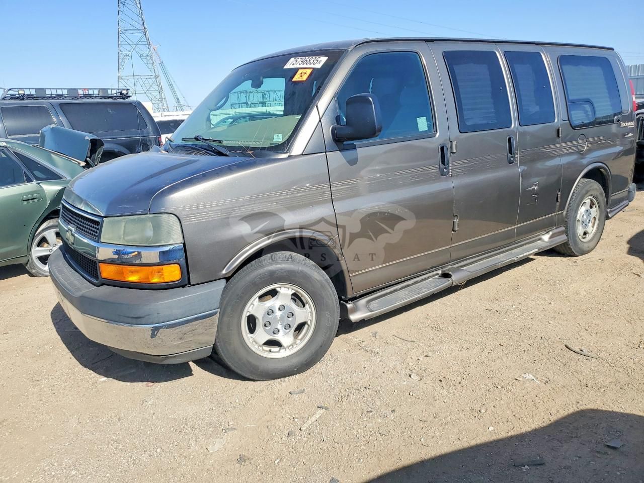 Chevrolet Express 5.3L 8 2004