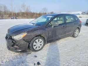 Subaru Impreza 2.0L 4 2013