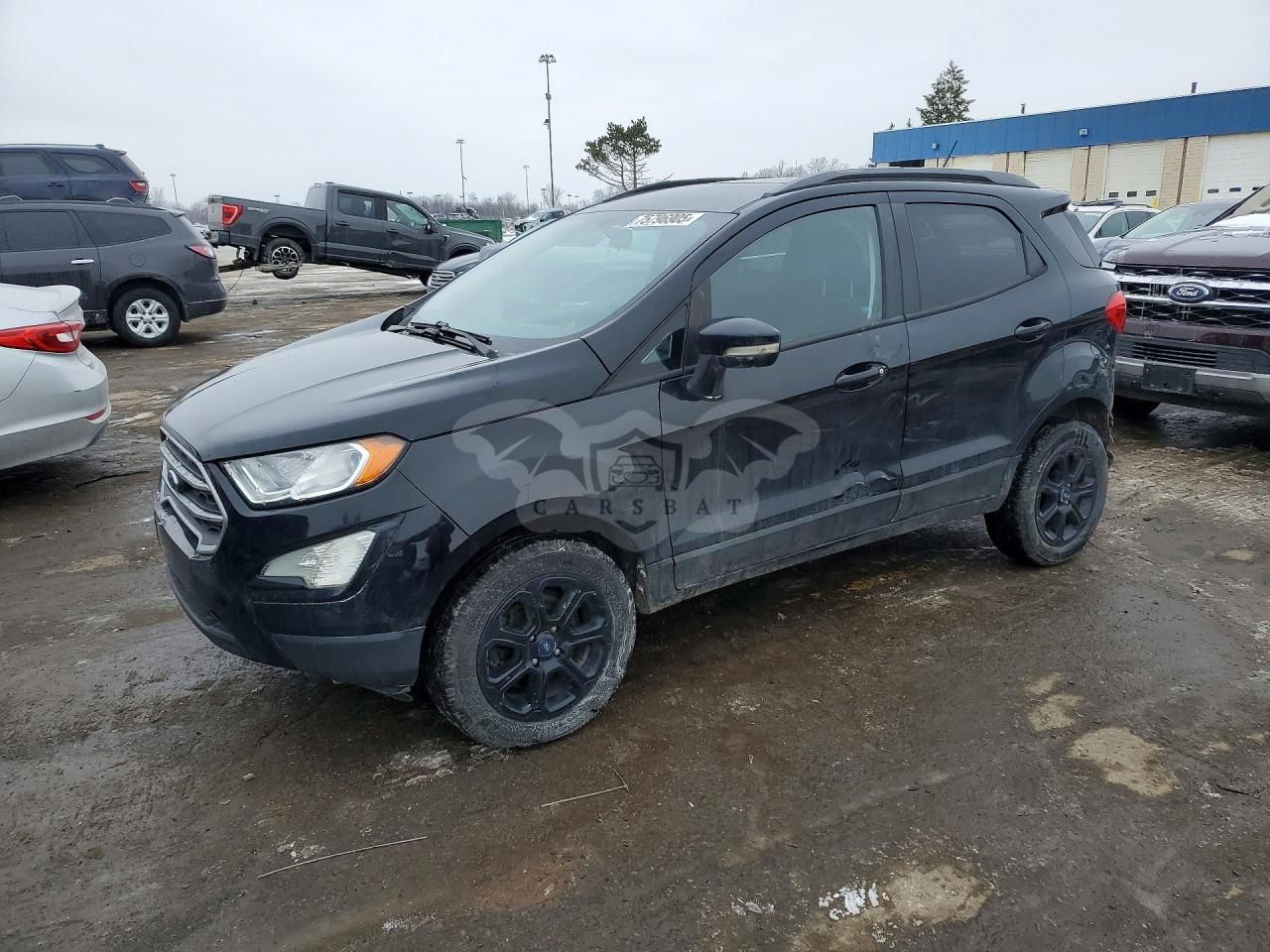 Ford Ecosport SE 2.0L 4 2020