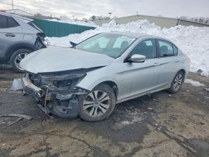 Honda Accord LX 2.4L 4 2013