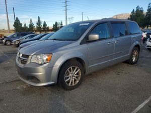 Dodge Grand Caravan (Caravan) SXT 3.6L 6 2015
