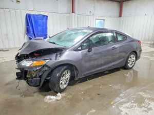 Honda Civic LX 1.8L 4 2015