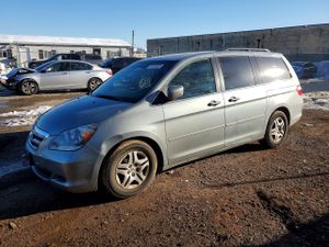 Honda Odyssey EXL 3.5L 6 2007