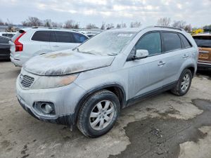 Kia Sorento 2.4L 4 2012