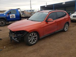 BMW X1 XDRIVE28I 2.0L 4 2014