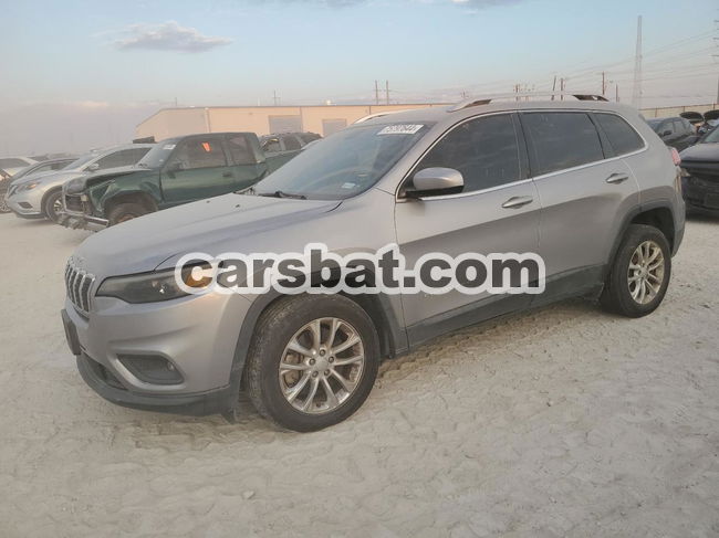 Jeep Grand Cherokee LATITUDE 3.2L  6 2019