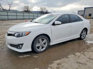 Toyota Camry L 2.5L 4 2013