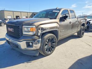 GMC Sierra C1500 SLE 5.3L 8 2015