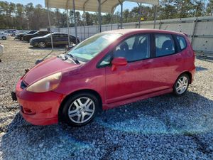 Honda Fit S 1.5L 4 2007