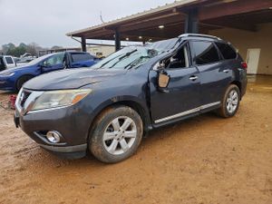 Nissan Pathfinder S 3.5L 6 2014