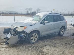 Subaru Forester 2.5I PREMIUM 2.5L 4 2014