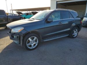 Mercedes-Benz ML 350 3.5L 6 2014