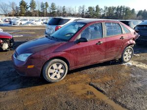 Ford Focus ZX4 2.0L 4 2006