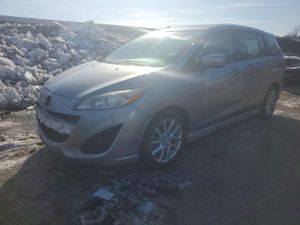 Mazda 5 2.5L 4 2012