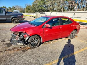 Toyota Corolla L 1.8L 4 2014
