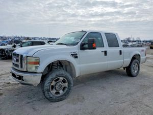 Ford F-250 SUPER DUTY 5.4L 8 2008