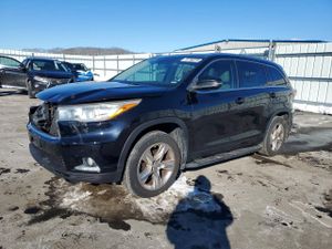 Toyota Highlander LIMITED 3.5L 6 2015